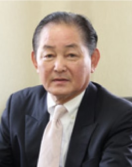 代表取締役社長　立道雪利