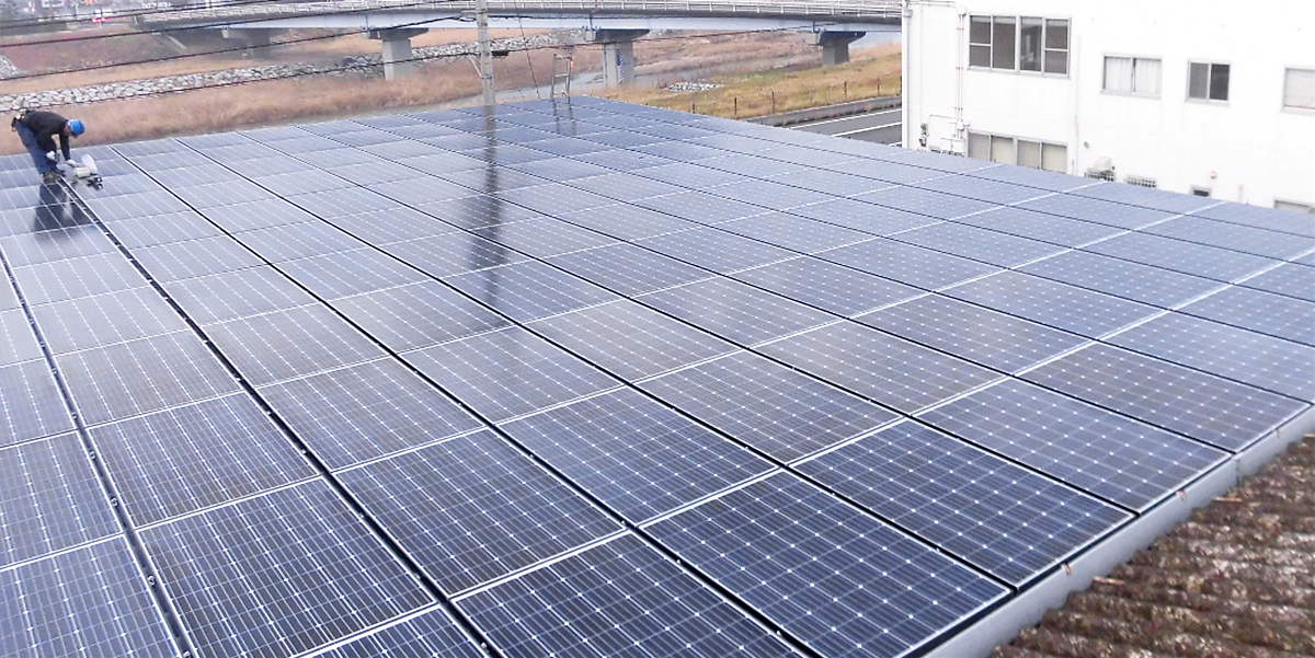 香川県坂出市　C社様　43.5kw