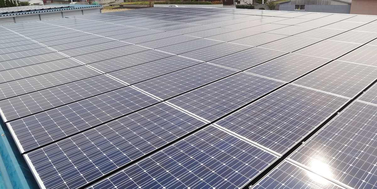 香川県丸亀市　T社様　31.7kw