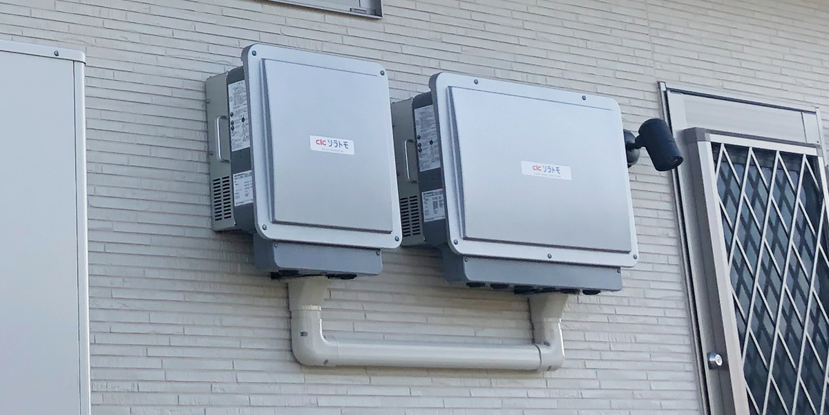徳島県阿波市　K様邸　6.4kw＋蓄電池