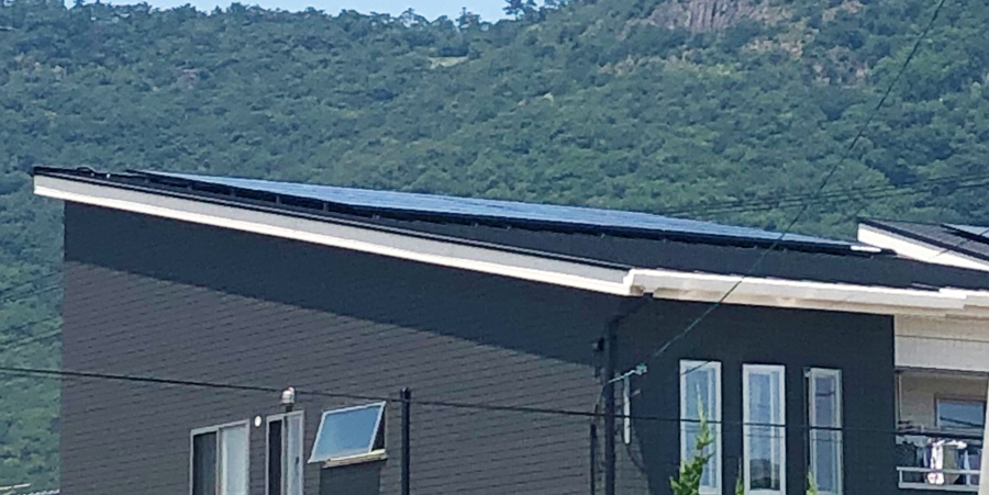 香川県高松市　S様邸　6.4kw＋蓄電池