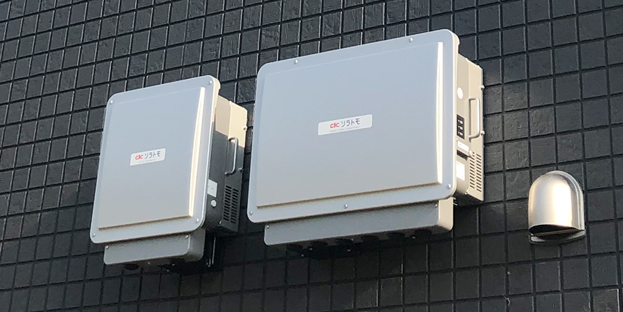香川県高松市　S様邸　6.4kw＋蓄電池