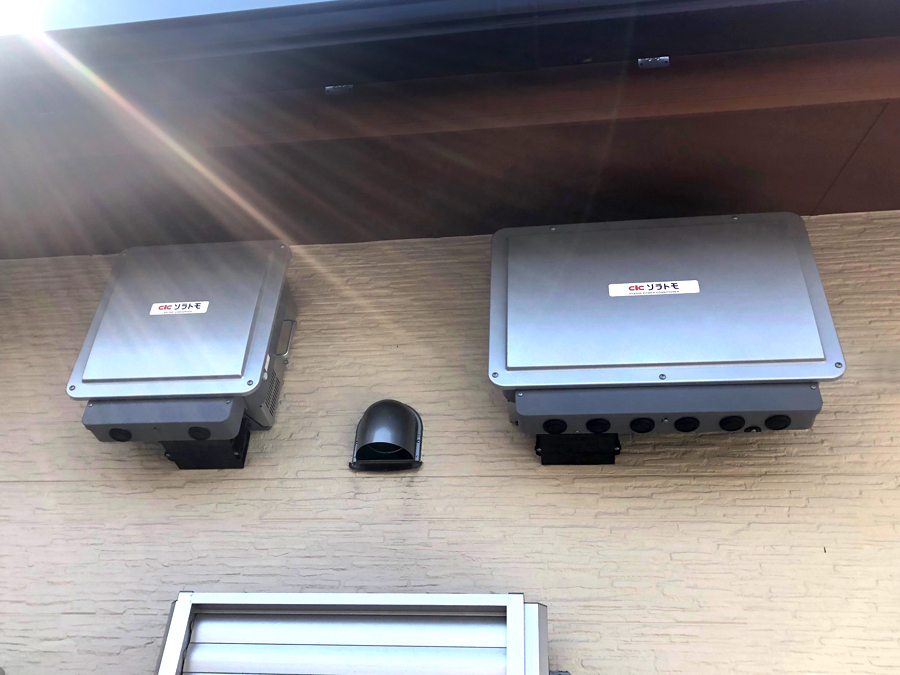 香川県高松市　N様邸　6.4kw＋蓄電池
