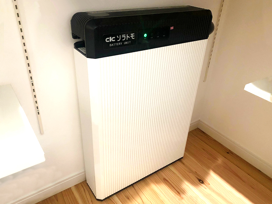 香川県高松市　N様邸　6.4kw＋蓄電池