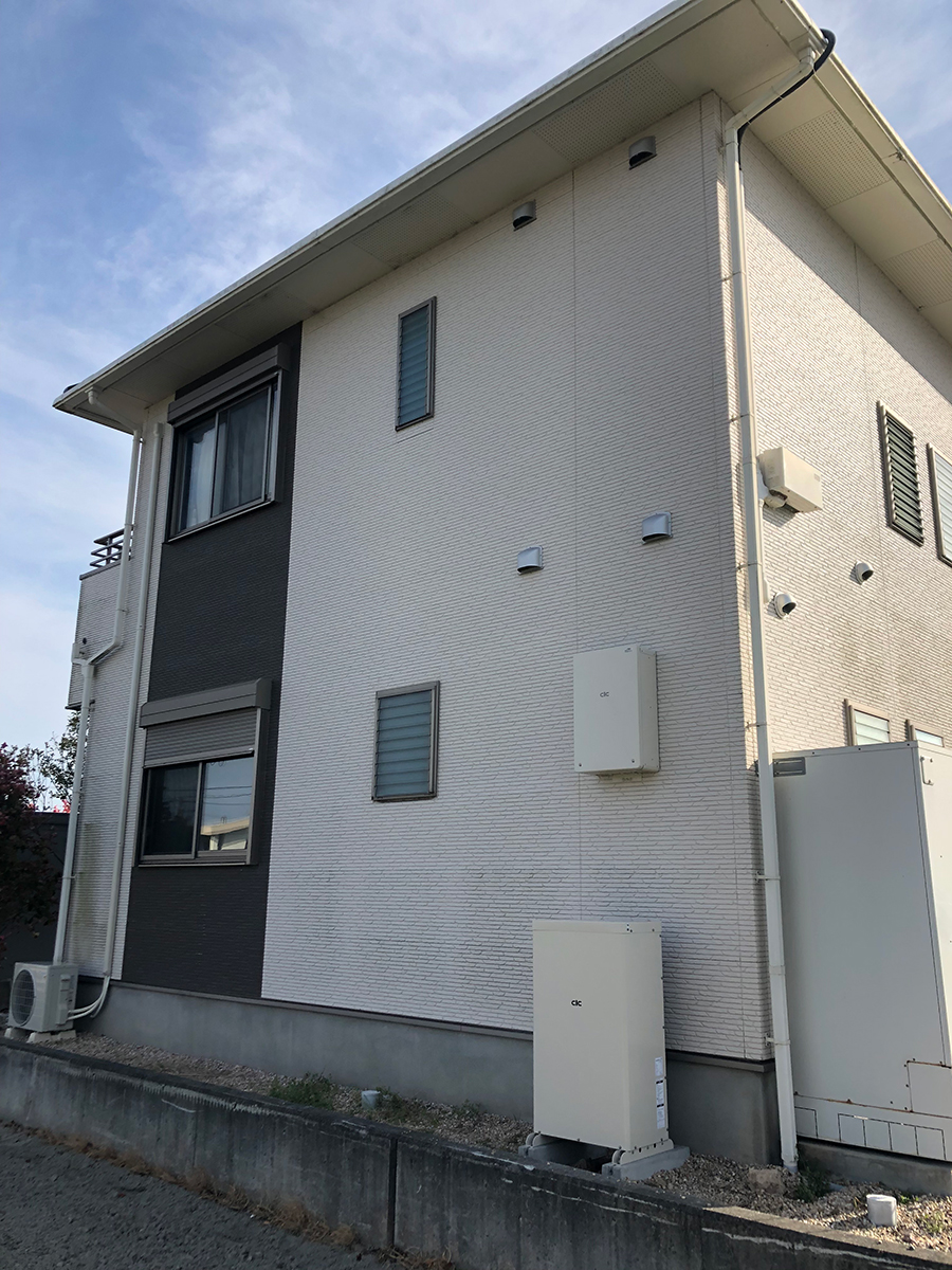 徳島県阿南市　M様邸　蓄電池