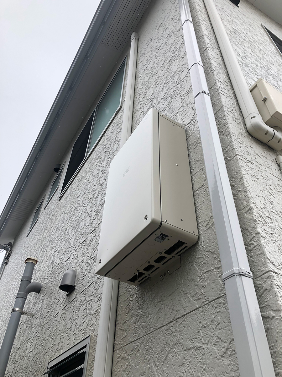 徳島県阿南市　O様邸　蓄電池