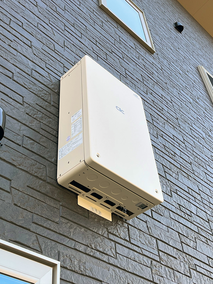 香川県高松市　K様邸　太陽光発電6kwシステム＋蓄電池