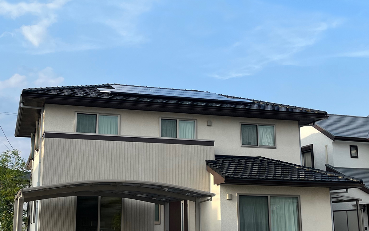 徳島県阿南市　I様邸　蓄電池