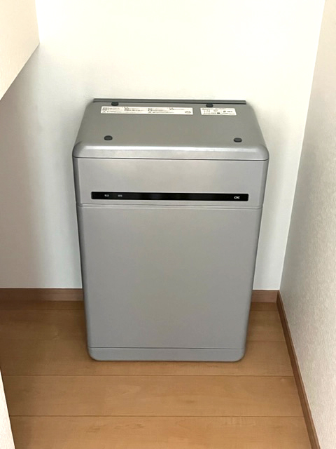 香川県三豊市　Y様邸　太陽光発電＋蓄電池②